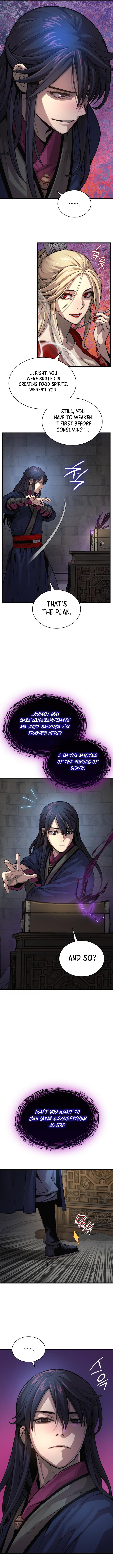 Myst, Might, Mayhem Chapter 71 9